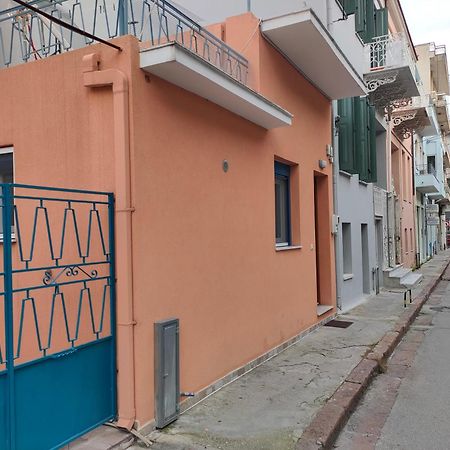 Modern House In Mytilene Center Apartment Ngoại thất bức ảnh