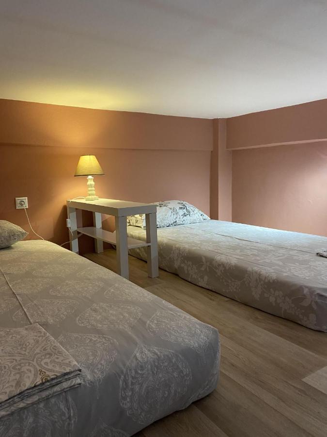 Modern House In Mytilene Center Apartment Ngoại thất bức ảnh