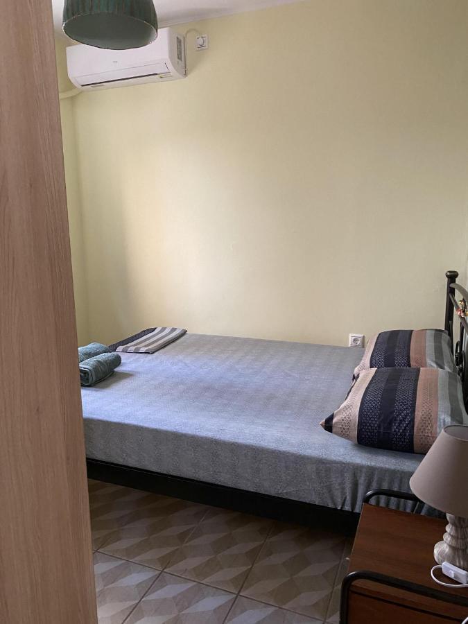 Modern House In Mytilene Center Apartment Ngoại thất bức ảnh