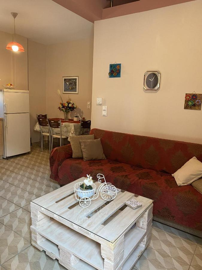 Modern House In Mytilene Center Apartment Ngoại thất bức ảnh