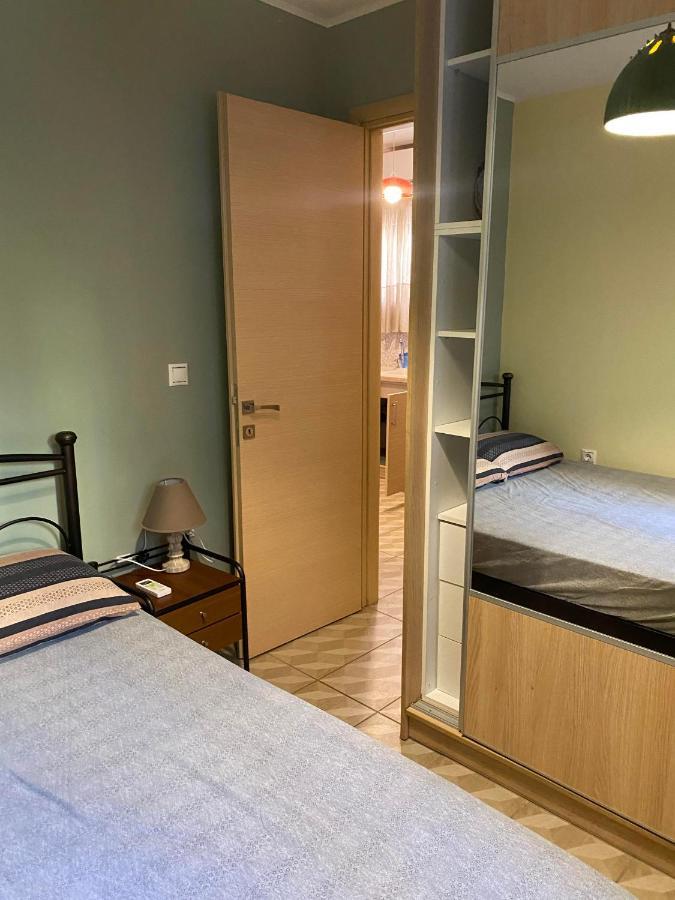 Modern House In Mytilene Center Apartment Ngoại thất bức ảnh