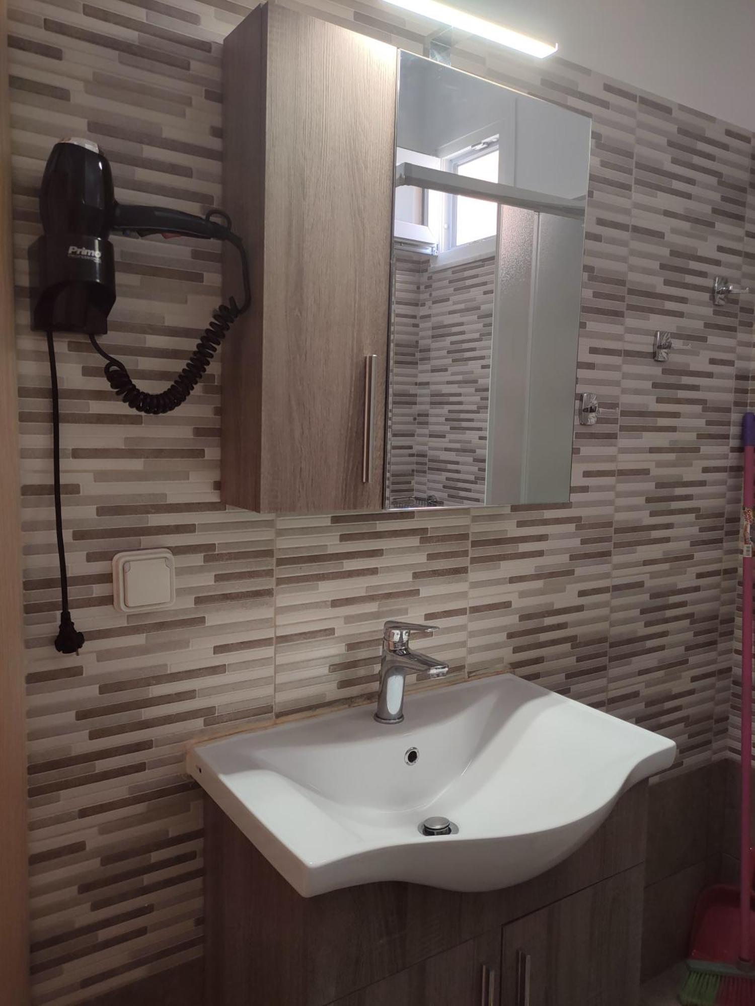 Modern House In Mytilene Center Apartment Ngoại thất bức ảnh